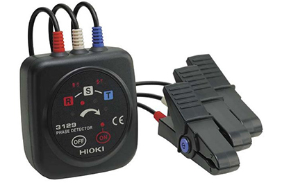 เครื่องวัดลำดับเฟส hioki pd3129 